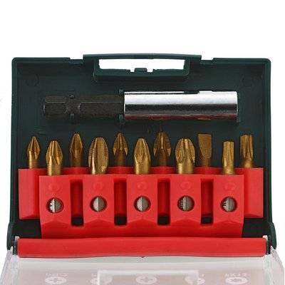 Hammer набор бит Hammer PB set No2 203-902 