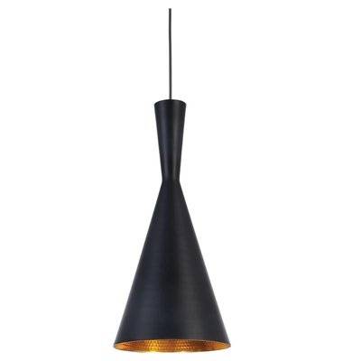 Artelamp Подвес ARTELAMP A3408SP-1BK CAPPELLO A3408SP-1BK