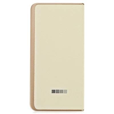InterStep Внешний аккумулятор Interstep , 6000 мАч, бежевый PB6000 