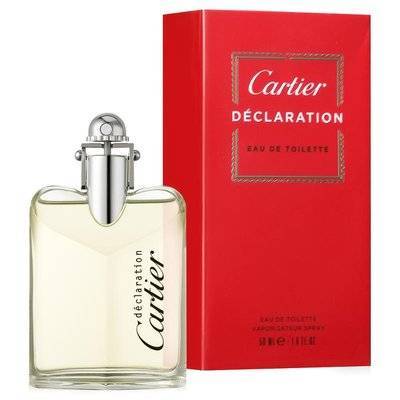 Cartier Туалетная вода Cartier Declaration, 50 мл Cartier Declaration