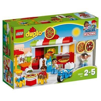 LEGO LEGO DUPLO Пиццерия 10834 
