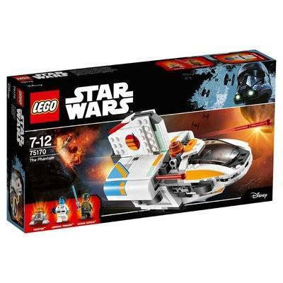LEGO LEGO SW Фантом 75170 