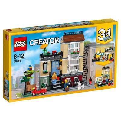 LEGO LEGO Creator Домик в пригороде 31065 