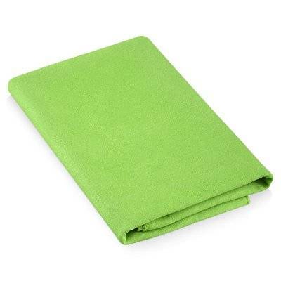 Mad Wave Полотенце из микрофибры MADWAVE Microfibre Towel, 40х80, Green Mad Wave M0736 02 0 10W 