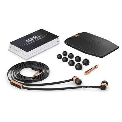Sudio Наушники Sudio Vasa black Android Vasa Android 