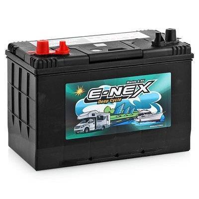 ATLAS Аккумулятор ATLAS E-NEX XDC27MF - 90Ач 90 E-NEX XDC27MF 