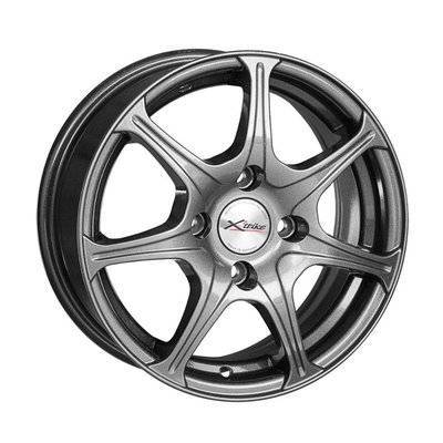 X'trike Диск 6.0xR14 4x98 ET35 d58.5, HSB (артикул 5807) X'trike Xtrike X-110 5807