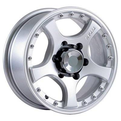 Skad Диск Skad 7.0xR16 6x139.7 ET20 d109.7 Селена Титан 1240008