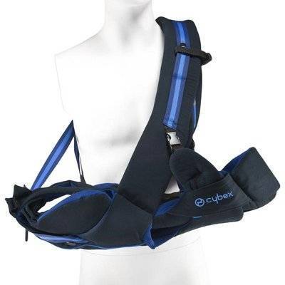 Cybex Кенгуру Cybex First GO Heavenly Blue 513302002 