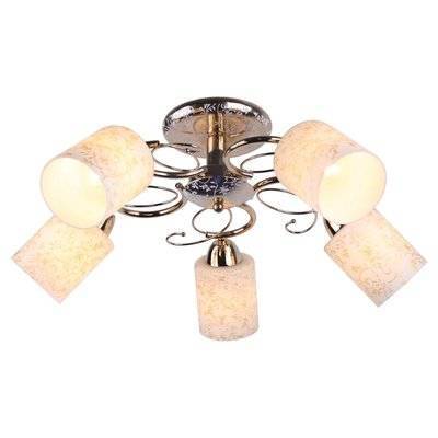 Artelamp Люстра потолочная ARTELAMP A8164PL-5GO ORNELLA A8164PL-5GO