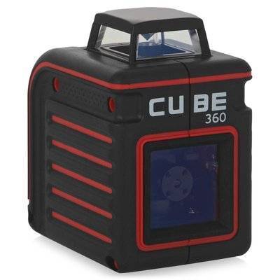 ADA лазерный нивелир ADA Cube 360 Home Edition 