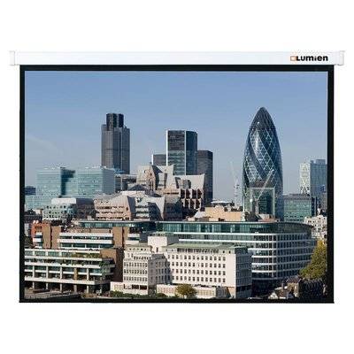 Lumien Экран Lumien Master Control , 151" (383,5 см), 1:1, настенно-потолочный, моторизированный LMC-100126 54713