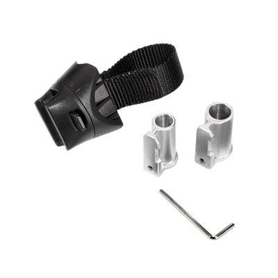 Kryptonite Держатель Kryptonite Transit FlexFrame-U - Ulock carrier Frame bracket 