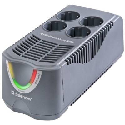 Defender Стабилизатор напряжения Defender AVR Premium 600i 