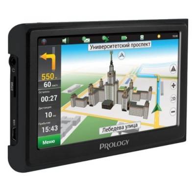 Prology GPS навигатор Prology iMap-7300 Black 