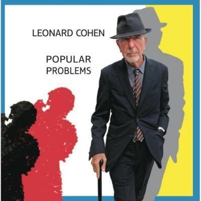 Columbia Компакт-диски, Columbia, LEONARD COHEN - Popular Problems (CD) 