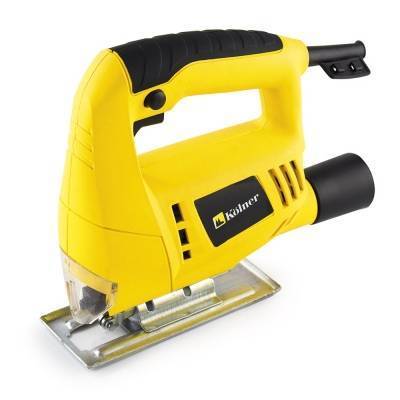 Kolner Электролобзик Kolner KJS 450 кн450жс