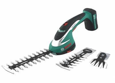 Bosch Кусторез Bosch ASB 10.8 LI 0600856301