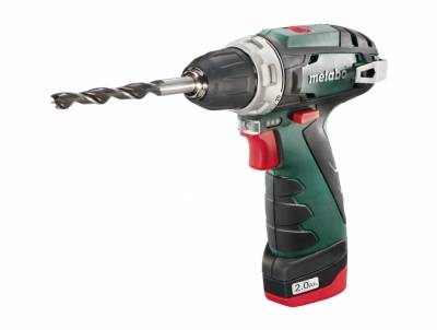 Metabo Дрель-шуруповерт Metabo BS Basic Set (600080880) 600080880