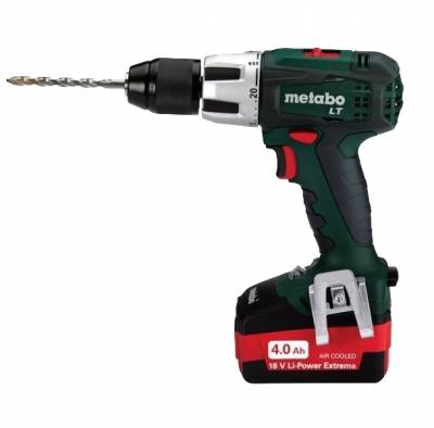 Metabo Дрель-шуруповерт Metabo 18 LT 2х4.0Ач 602103500
