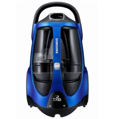 Samsung Пылесос с контейнером для сбора пыли Samsung VCC885BH3B/XEV 