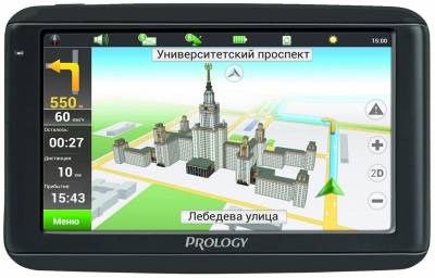 Prology GPS-навигатор Prology iMAP-5100 