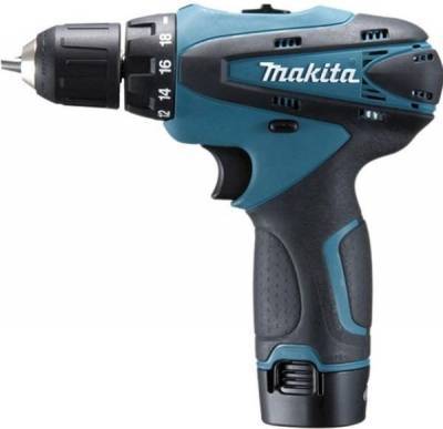 Makita Дрель-шуруповерт Makita DF330DWE 