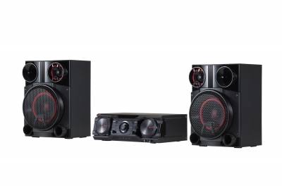 Видео обзоры LG CM8350 черный на CMP24 SKU18388