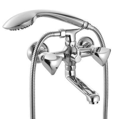 IDDIS Смеситель для ванны и душа IDDIS Praktic Plus PRPSB02i02 