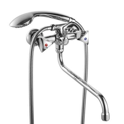IDDIS Смеситель для ванны и душа IDDIS Praktic 27014B1K 
