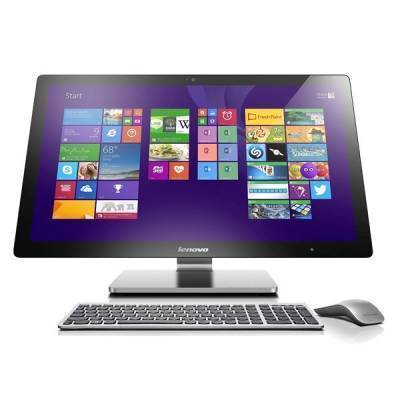 Lenovo Моноблок Lenovo A540 (F0AN004XRK) 