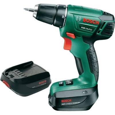 Bosch Дрель-шуруповерт Bosch PSR 14,4 