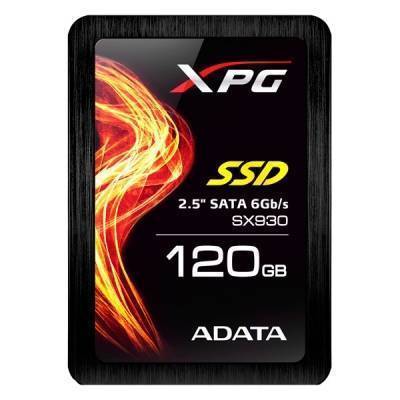 Adata Внутренний SSD накопитель ADATA ASX930SS3-120GM-C 
