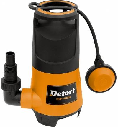 Defort Насос Defort DSP-402N 98298390