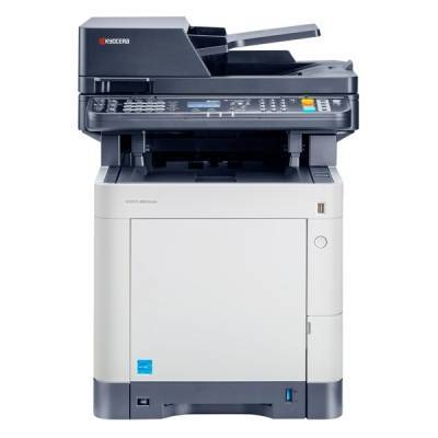 Kyocera Лазерное МФУ (цветное) Kyocera ECOSYS M6530CDN 