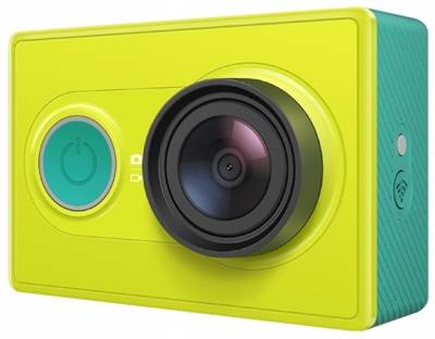 Xiaomi Экшн-камера Xiaomi Yi Action Camera Basic Edition 