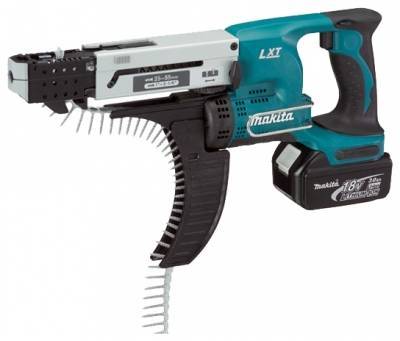 Makita Аккумуляторный шуруповерт Makita DFR550RFE