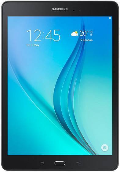 Samsung Планшеты Samsung GALAXY Tab A 9.7 Wi-Fi (9.7/1024x768/1536Mb/WIFI/Google Android 5.0) SM-T550NZKASER