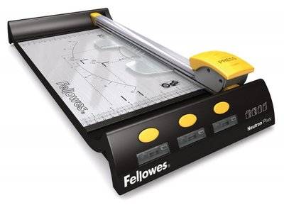 Fellowes Резак дисковый FELLOWES Neutron A4 Plus [fs-54101] 