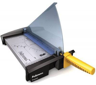 Fellowes Резак сабельный FELLOWES Fusion A4 [fs-54108] 