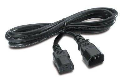APC кабель соединительный АРС 10A, 100-230V, C13 to C14 [ap9870] APC 