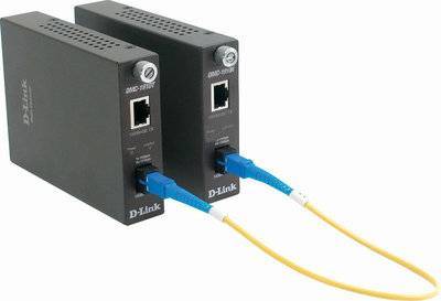 D-Link Трансивер D-Link DMC-1910R/A9A 