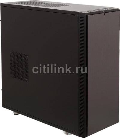 Fractal Design Корпус ATX FRACTAL DESIGN Define XL R2, Full-Tower, без БП, серый FD-CA-DEF-XL-R2-TI 