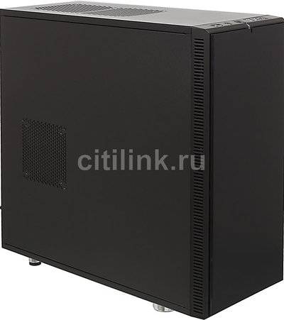 Fractal Design Корпус XL-ATX FRACTAL DESIGN Define XL R2, Full-Tower, без БП, черный FD-CA-DEF-XL-R2-BL 