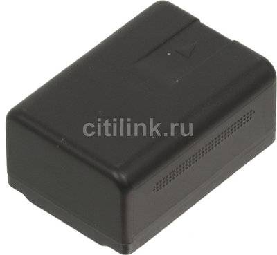 AcmePower Аккумулятор ACMEPOWER AP-VBK180, Li-Ion, 3.6В, 1700мAч, для видеокамер Panasonic HC-V10 1MOS HD, Panasonic HC-V100, Panasonic HC-V100M, Panasonic HDC-HS60, Panasonic HDC-HS80, Panasonic HDC-SD40, Pana AP-VBK-180 