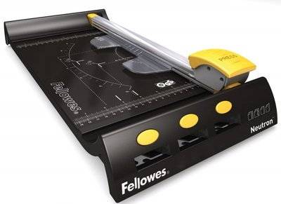 Fellowes Резак дисковый FELLOWES Neutron A4 [fs-54100] 