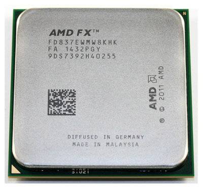 Amd Процессор AMD FX 8370E, SocketAM3+ BOX [fd837ewmhkbox] 