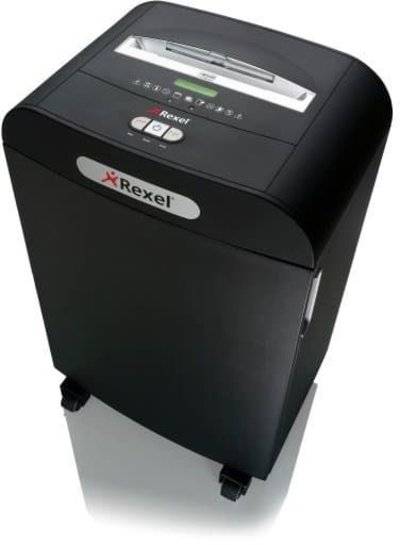 Rexel Уничтожитель бумаг REXEL Mercury RDX2070, уровень 2, P-3, 4х45 мм [2102437eu] 