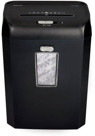 Rexel Уничтожитель бумаг REXEL Promax RSX1035, уровень 3, P-4, 4х40 мм [2100885a] 