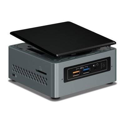 Intel Платформа INTEL NUC BOXNUC6CAYH [boxnuc6cayh 950804] 